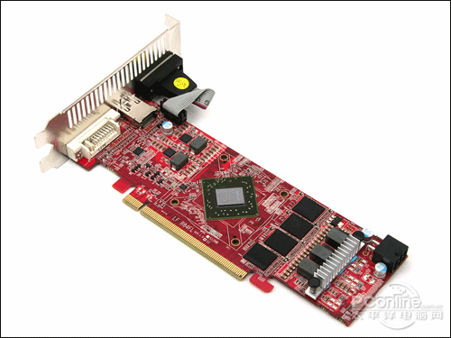 双风扇散热 迪兰hd5750高清版仅999元