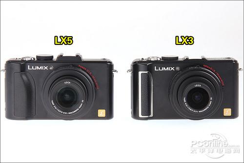 神话升级 大光圈松下lx5数码相机评测