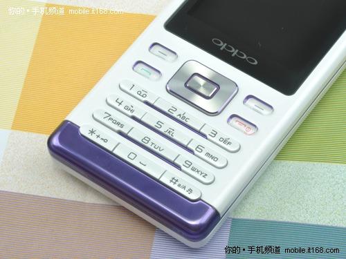 学生最爱直板机 oppo新机a125详细评测(2)