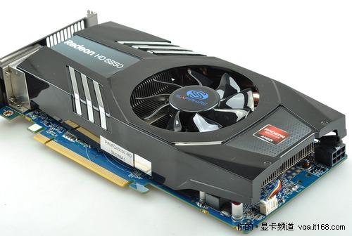 蓝宝石 hd6850▲蓝宝石 hd6850▲蓝宝石 hd6850