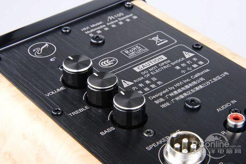 惠威m100劲爆价仅880元