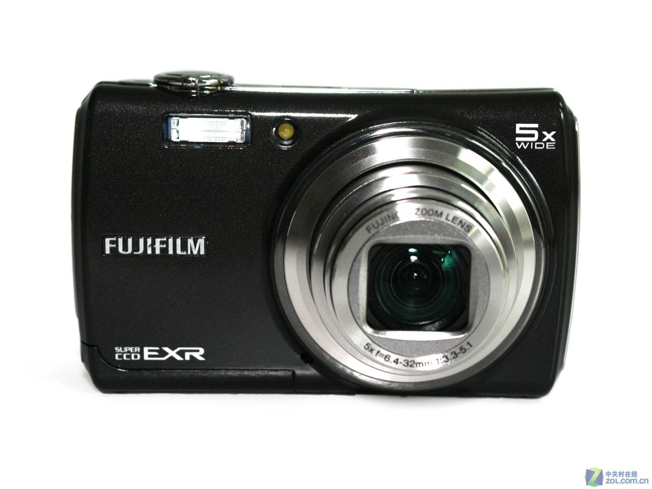 千万像素5倍光变 富士f200优惠价1710元