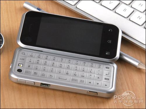 手机 > 正文   [广州行情] 摩托罗拉me600 (参数报价图片论坛软件) 这