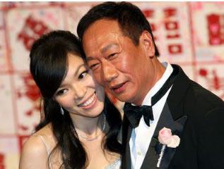 郭台铭年过花甲喜得贵子 亲释为何取名"郭守善"