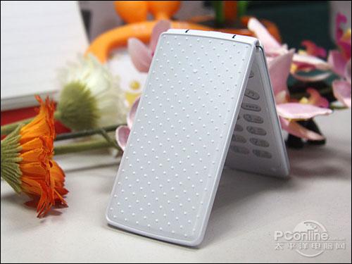 ulike时尚新品oppou521翻盖手机评测(6)