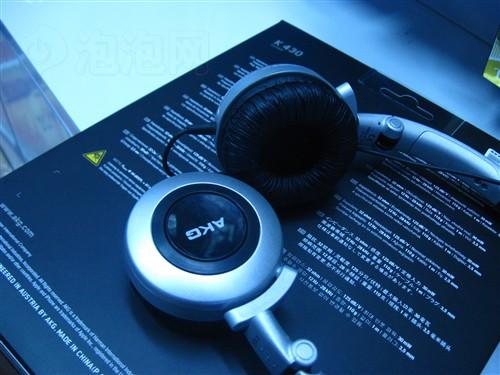 akg k430银色版售550