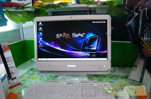 让操作更简单 联想c200触摸型4599