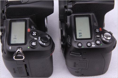 同门师兄比个头 尼康d90/尼康d7000对比(3)