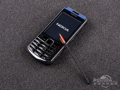 诺基亚实惠手机3208手写键盘双输入