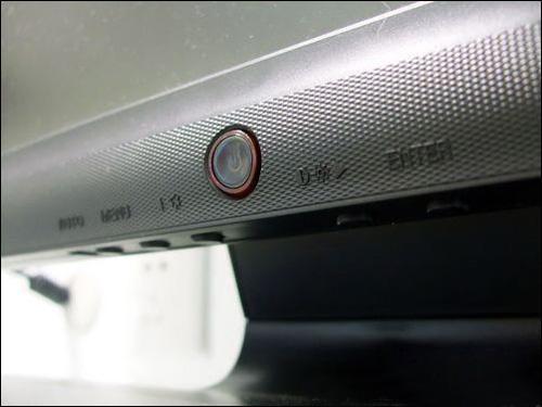 22寸高清液晶显示器 明基g2200w到货