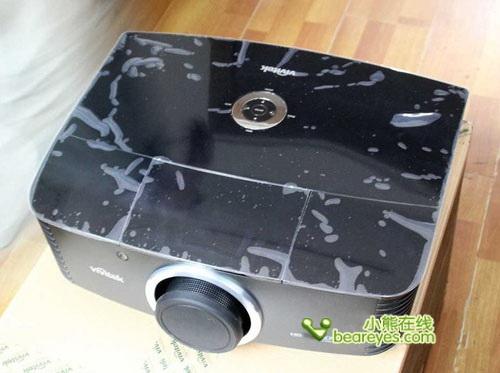 丽讯d5000投影机