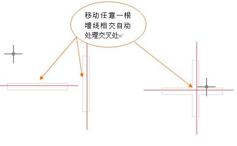 浩辰cad应用教程 如何绘制墙体实例分析