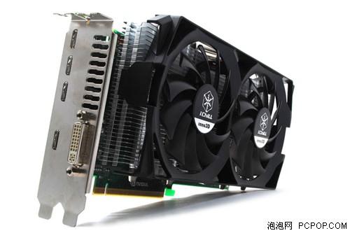 映众新gtx560 ti遭曝光
