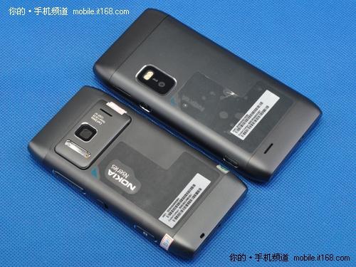 商务王对决拍照王 诺基亚e7/n8对比图赏(2)