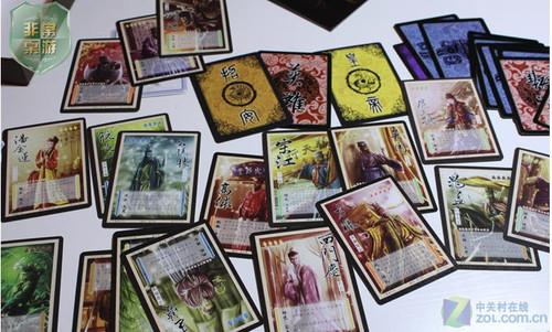 四大名著已出其三,不知道还有一个"红楼杀"又什么时候能够出现呢?