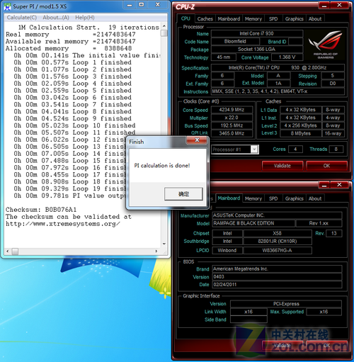 大陆仅此一片 玩家国度R3BE主板评测(16)_硬件_科技时代_新浪网