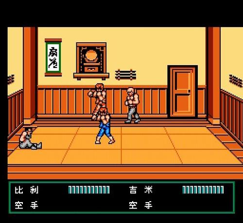 难忘成长记忆 十大fc红白机经典游戏回顾(6)