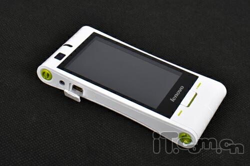 w/g双模 联想大屏触控娱乐手机i62评测(3)