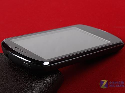 直板全触控 华为3g智能手机u8800图赏(2)