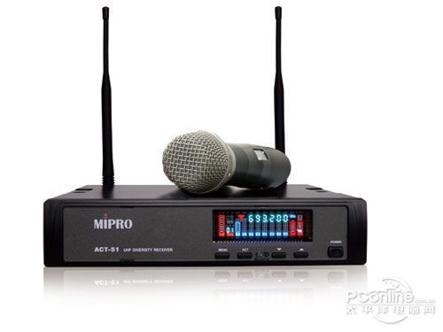 三好街mipro新款专业娱乐无线麦克风热卖