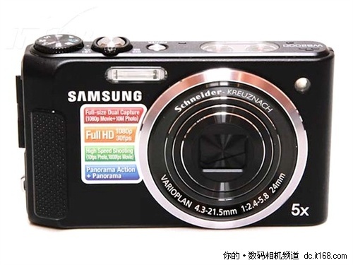 稳重大气 全景双拍 三星wb2000售价2150