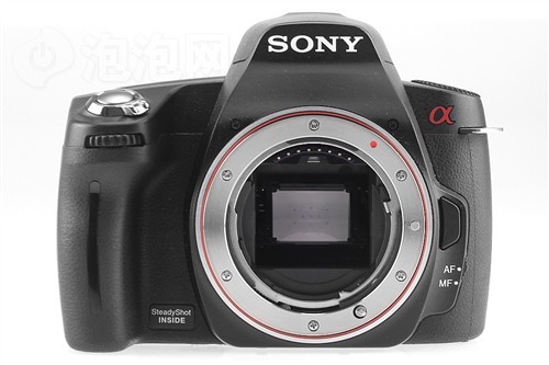 入门单反数码相机索尼α290促销价4550元