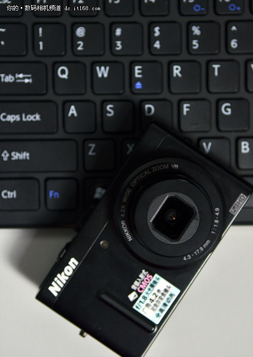 虚化效果绝佳 超大光圈卡片尼康p300试用