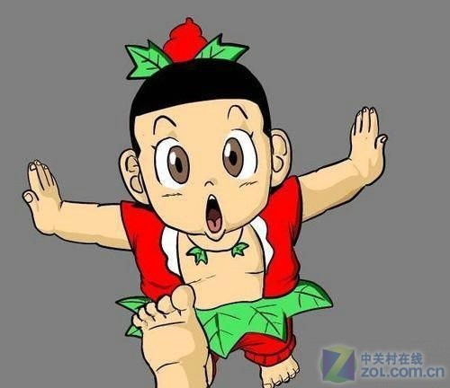 超强恶搞 葫芦娃日本动漫全明星大合体