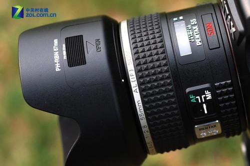 震撼4000万像素中画幅 宾得645d评测(3)