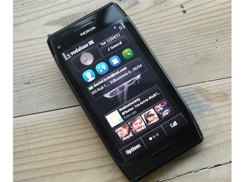 诺基亚全新旗舰手机x7国际板现促2750