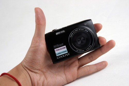 家庭日常拍照之选 尼康s3100仅售999元