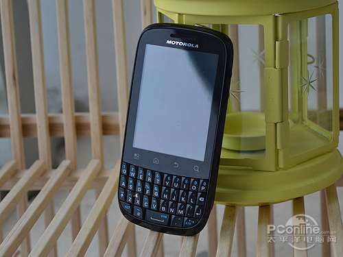 全键安卓机来袭 moto xt316行货仅1250元_手机_科技时代_新浪网