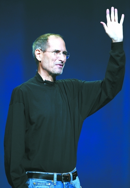 一个人创造一个帝国 乔布斯不可复制