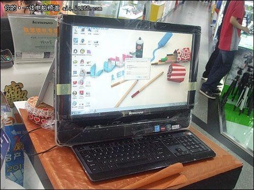 桌面pc新革命 联想b300一体机仅3250元