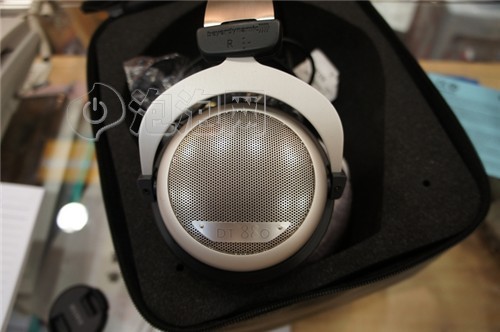 德国声音典范之作拜亚dt880仅1980元