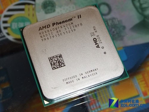 amd羿龙ii x4 840(鼎好3层3434#实地拍摄)