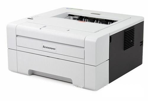 黑白激光打印机 联想lj2400含税仅890