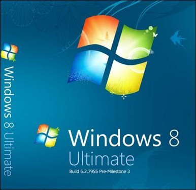 windows8开机界面图片