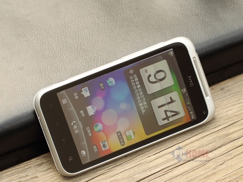 完美诱惑 htc g11白色版心动降价中_手机_科技时代_新浪网