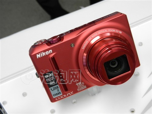 18倍便携长焦尼康s9100价格2299元