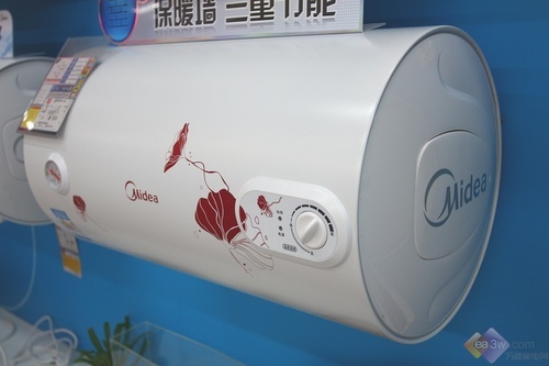 特价促销进行中 美的热水器f50-15a4