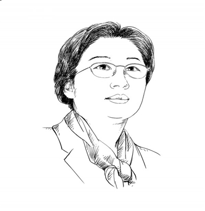 事件:上周,《财富》中文版评选出的"中国最具影响力的商界女性"榜中