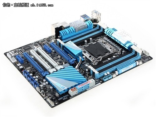 功能强大稳定 华硕p9x79 pro售价3299元