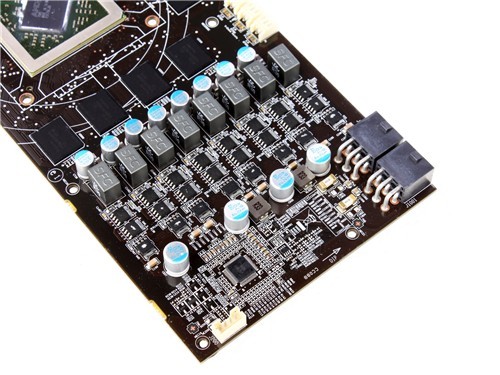 军规品质高性能 微星hd6870hawk显卡评测