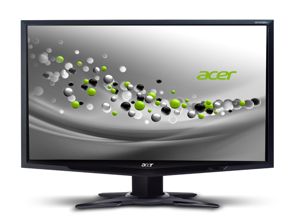 一键偏光式3d 宏碁gr235ha液晶显示器评测(10)