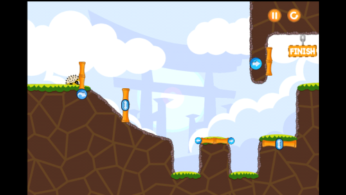 益智解谜过关游戏android神风敢死鱼