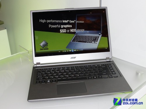 ces2012第一枪:宏碁发大尺寸超极本_笔记本_科技时代_新浪网