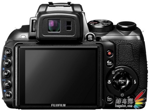 长焦dc旗舰 富士hs30exr本土发售约4101元
