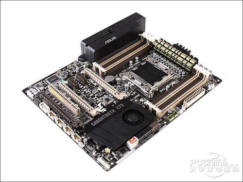 天神的奢华坐骑华硕剑齿虎x79主板评测
