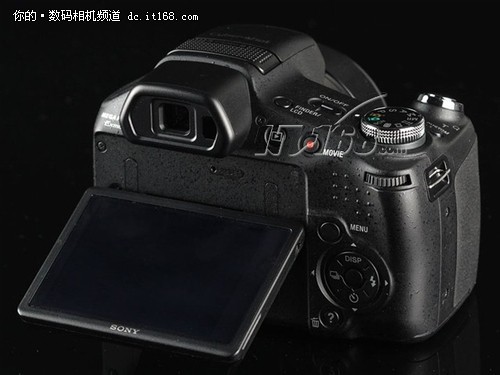 30倍光学变焦镜头 索尼hx100仅售3150元